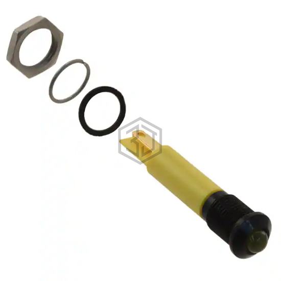 Q8P1BXXY12E - APEM Inc. - Panel Indicators, Pilot Lights