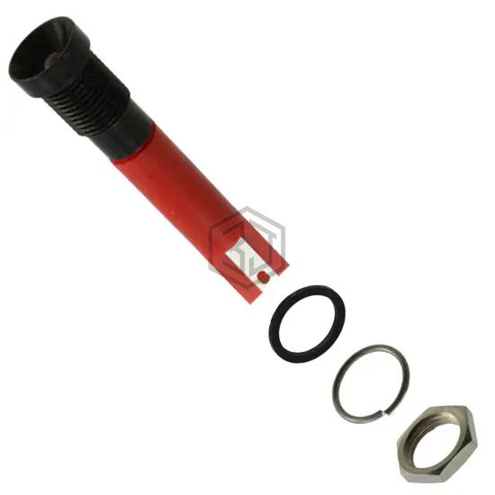 Q8R1BXXR24E - APEM Inc. - Panel Indicators, Pilot Lights