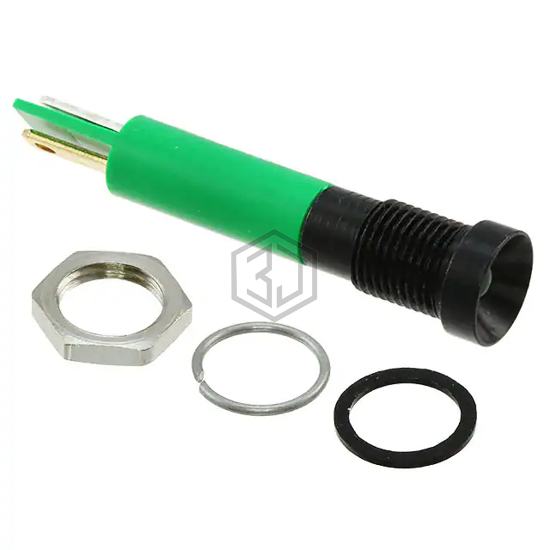 Q8R1BXXG110E - APEM Inc. - Panel Indicators, Pilot Lights