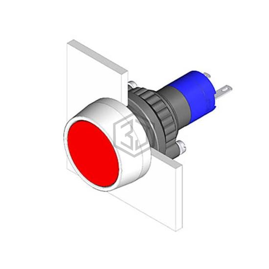 14-040.002 - EAO - Panel Indicators, Pilot Lights