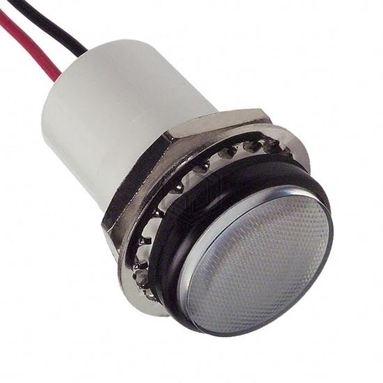 5571003203F - Dialight - Panel Indicators, Pilot Lights