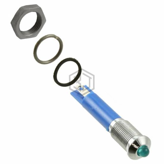 Q6P1CXXB24E - APEM Inc. - Panel Indicators, Pilot Lights