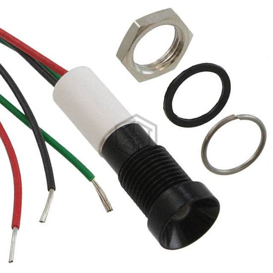 Q8R3BZZRYG12E - APEM Inc. - Panel Indicators, Pilot Lights