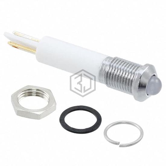 Q8P1CXXW12E - APEM Inc. - Panel Indicators, Pilot Lights