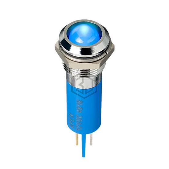 Q12P1CXXB12E - APEM Inc. - Panel Indicators, Pilot Lights