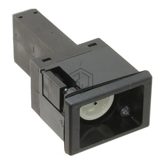 22-040.001 - EAO - Panel Indicators, Pilot Lights