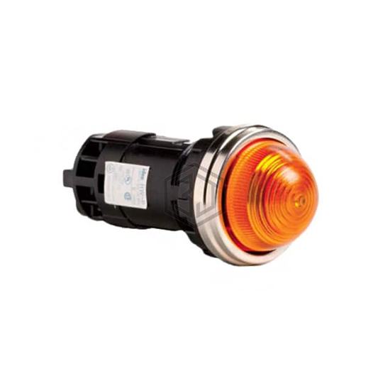 HW4P-2FQD-R-120V - IDEC - Panel Indicators, Pilot Lights