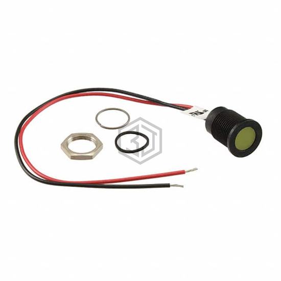 Q14F5BXXHY12E - APEM Inc. - Panel Indicators, Pilot Lights