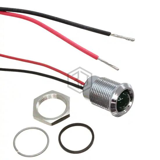 Q14P5CXXHG24E - APEM Inc. - Panel Indicators, Pilot Lights