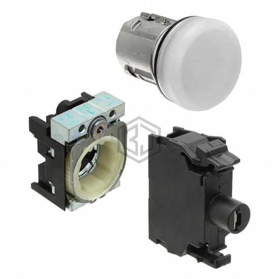 45-1T00.20N6.000.100 - EAO - Panel Indicators, Pilot Lights