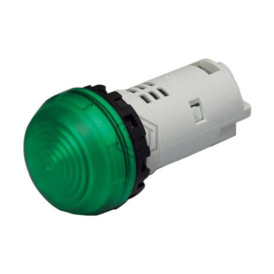AP22M-2Q4G - IDEC - Panel Indicators, Pilot Lights