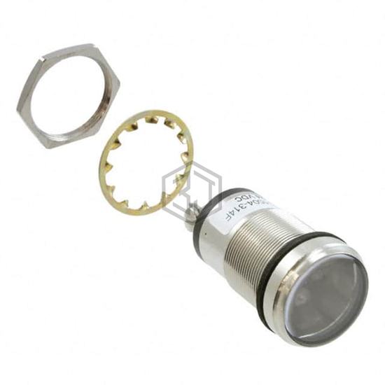 5561504314F - Dialight - Panel Indicators, Pilot Lights