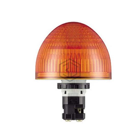 HW1P-5Q4-A - IDEC - Panel Indicators, Pilot Lights