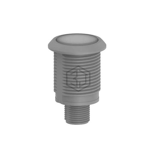 S22L2FRGB7Q - Banner Engineering Corporation - Panel Indicators, Pilot Lights