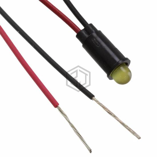 5591201007F - Dialight - Panel Indicators, Pilot Lights