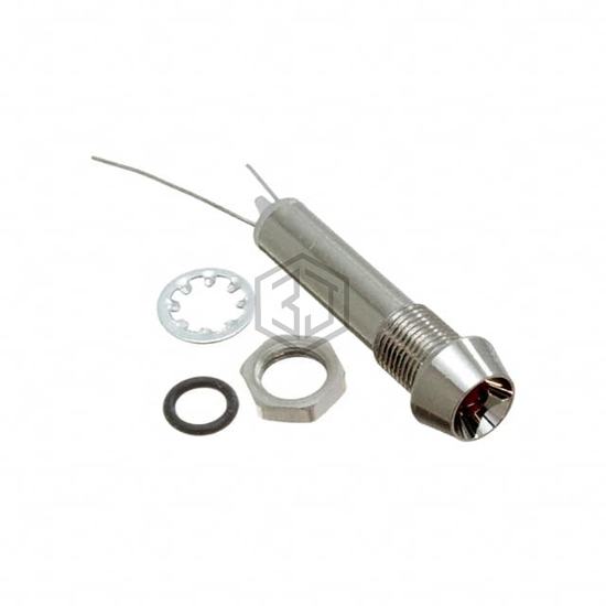 FL1M-6CJ-1-R2V - Mallory Sonalert Products Inc. - Panel Indicators, Pilot Lights