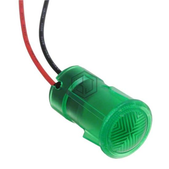 6541203103F - Dialight - Panel Indicators, Pilot Lights