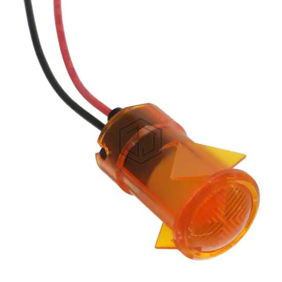 6541303103F - Dialight - Panel Indicators, Pilot Lights