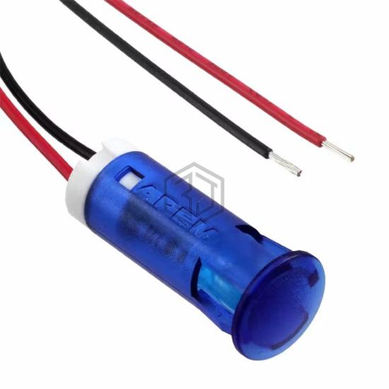 QS103XXB12 - APEM Inc. - Panel Indicators, Pilot Lights