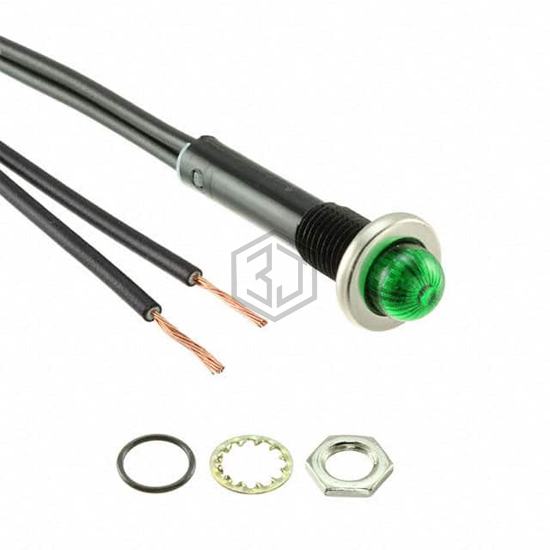 75R-2212 - Visual Communications Company - VCC - Panel Indicators, Pilot Lights