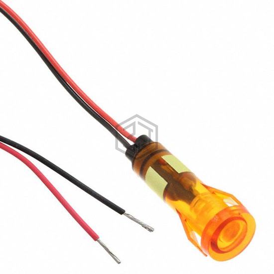 6803335243F - Dialight - Panel Indicators, Pilot Lights