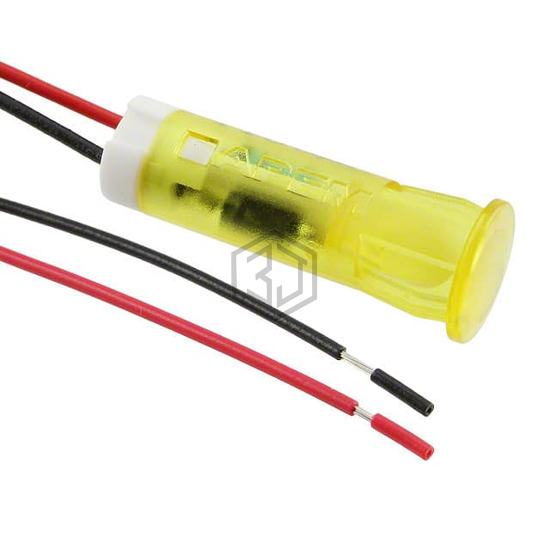 QS83XXHY110 - APEM Inc. - Panel Indicators, Pilot Lights
