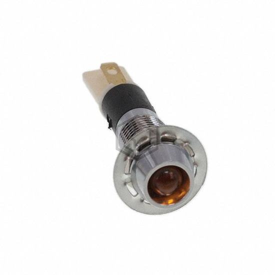 FL1M-8CJ-2-Y110V - Mallory Sonalert Products Inc. - Panel Indicators, Pilot Lights