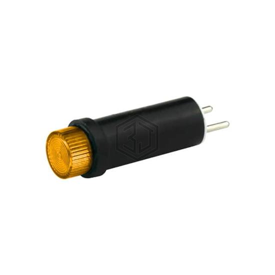 91-NWA12H-CAO - Visual Communications Company - VCC - Panel Indicators, Pilot Lights