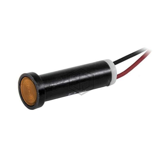 44W-NKA12H-CAO - Visual Communications Company - VCC - Panel Indicators, Pilot Lights