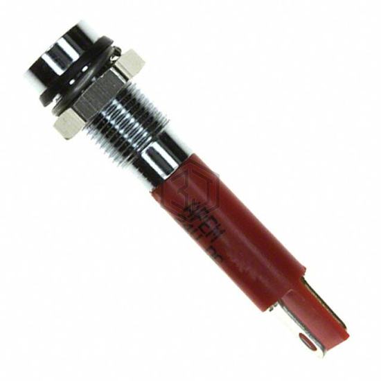 Q6R1CXXR24E - APEM Inc. - Panel Indicators, Pilot Lights
