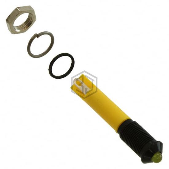 Q6P1BXXY24E - APEM Inc. - Panel Indicators, Pilot Lights