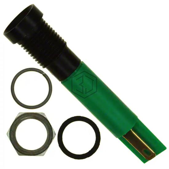 Q8R1BXXG24E - APEM Inc. - Panel Indicators, Pilot Lights