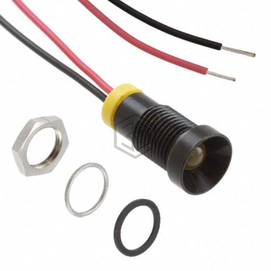 Q8R7BXXY02E - APEM Inc. - Panel Indicators, Pilot Lights
