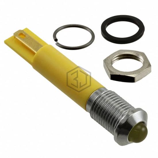 Q8P1CXXHY02E - APEM Inc. - Panel Indicators, Pilot Lights