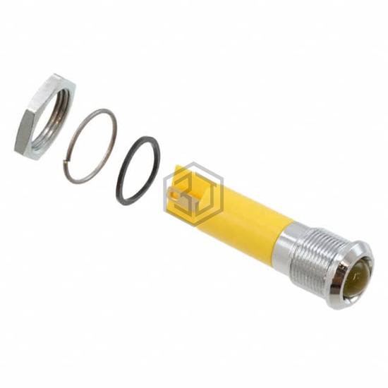 Q12P1CXXY24E - APEM Inc. - Panel Indicators, Pilot Lights