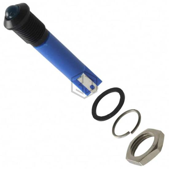 Q8P1BXXB24E - APEM Inc. - Panel Indicators, Pilot Lights