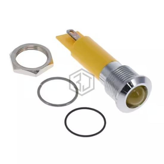 Q12-7P1CXXHY12E - APEM Inc. - Panel Indicators, Pilot Lights