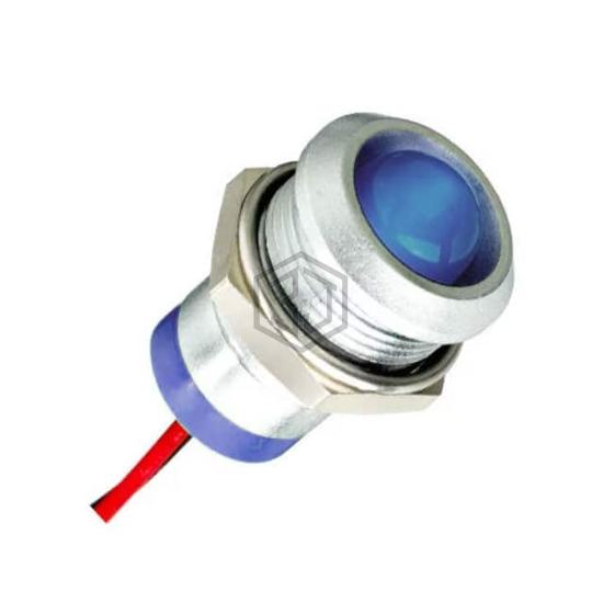 Q12-7P1CXXB12E - APEM Inc. - Panel Indicators, Pilot Lights