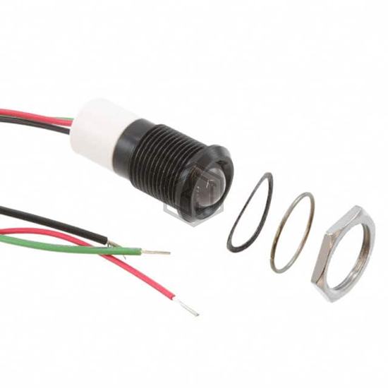 Q14P3BZZRYG24E - APEM Inc. - Panel Indicators, Pilot Lights