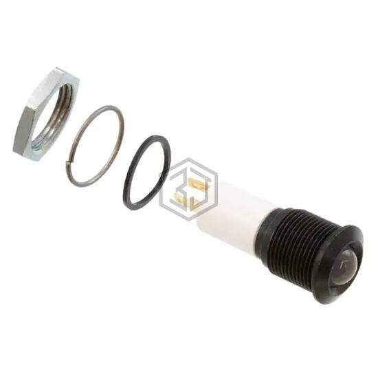 Q16P1BZZRYG24E - APEM Inc. - Panel Indicators, Pilot Lights