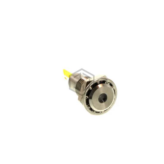 DX0505/YL/12 - Bulgin - Panel Indicators, Pilot Lights