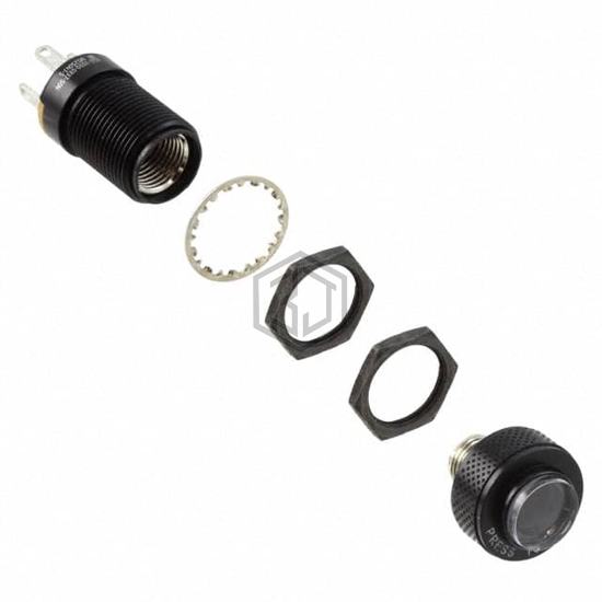 80010300337504 - Dialight - Panel Indicators, Pilot Lights