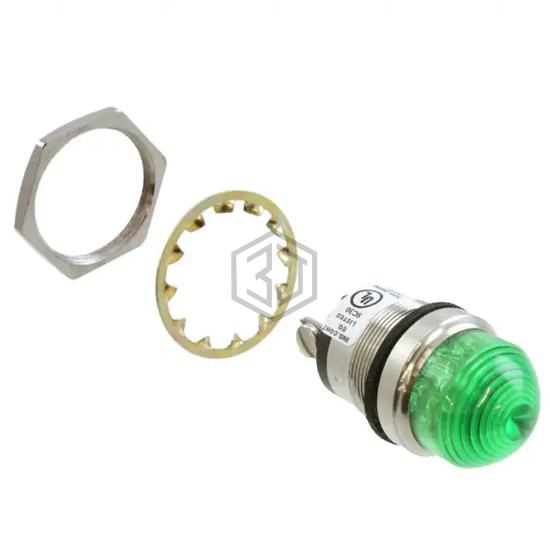 5563606304F - Dialight - Panel Indicators, Pilot Lights