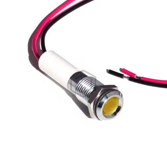19010252WEC - CML Innovative Technologies LTD - Panel Indicators, Pilot Lights