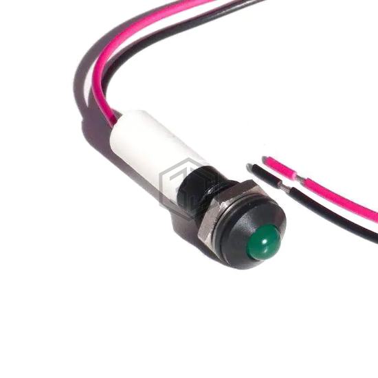 19041351WEC - CML Innovative Technologies LTD - Panel Indicators, Pilot Lights