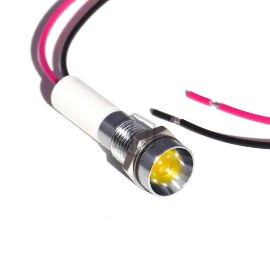 19050252WEC - CML Innovative Technologies LTD - Panel Indicators, Pilot Lights
