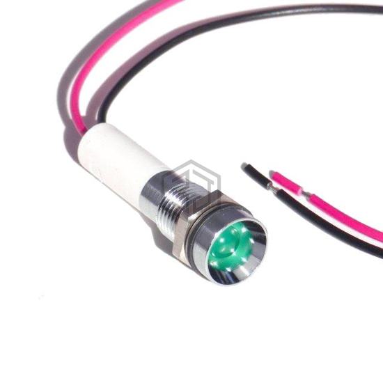 19050251WEC - CML Innovative Technologies LTD - Panel Indicators, Pilot Lights