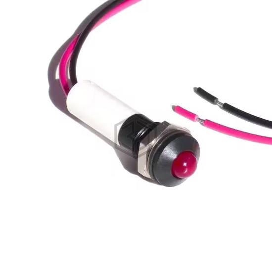 19041353WEC - CML Innovative Technologies LTD - Panel Indicators, Pilot Lights