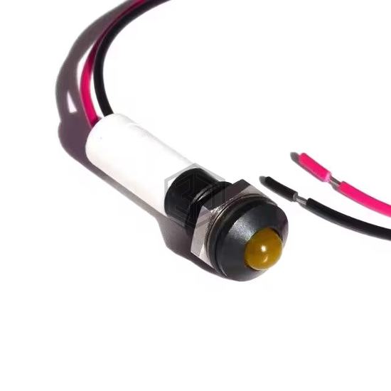 19041352WEC - CML Innovative Technologies LTD - Panel Indicators, Pilot Lights