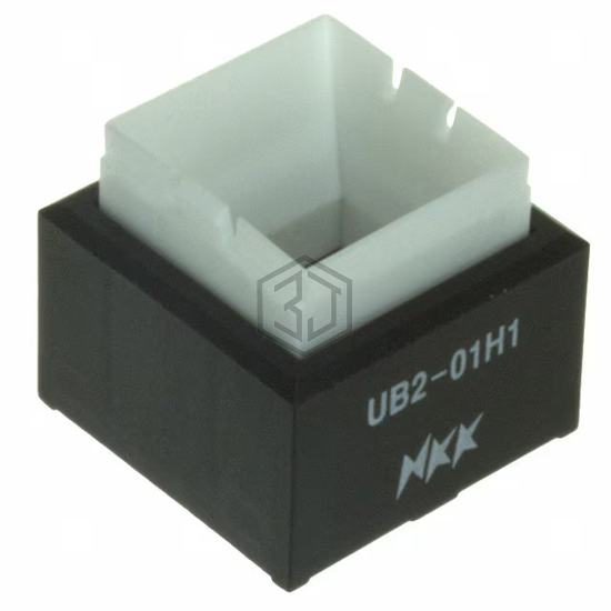 UB201KW035C - NKK Switches - Panel Indicators, Pilot Lights
